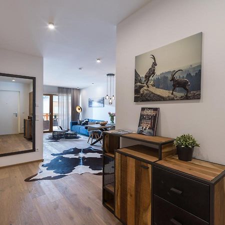 Apartment Liebelei Am See - Traumblick Aufs Kaisergebirge - Nur Ein Katzensprung Zum See Walchsee Esterno foto